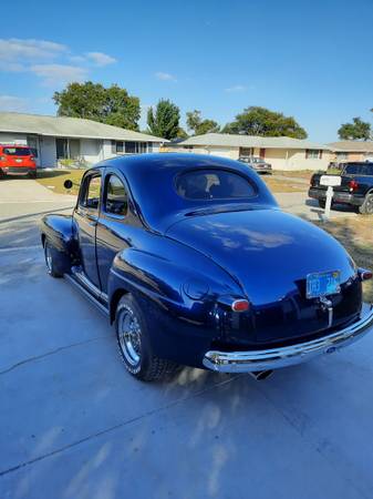 1947 Ford Deluxe Coupe for sale in New Port Richey , FL – photo 3