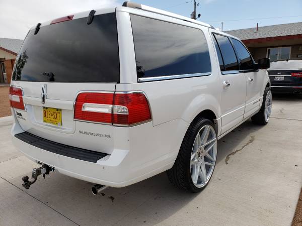 2010 Lincoln navigator L for sale in El Paso, NM – photo 9