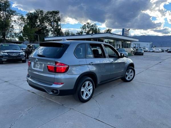 2011 BMW X5 XDrive35i AWD Turbo - - by dealer for sale in Colorado Springs, CO – photo 4