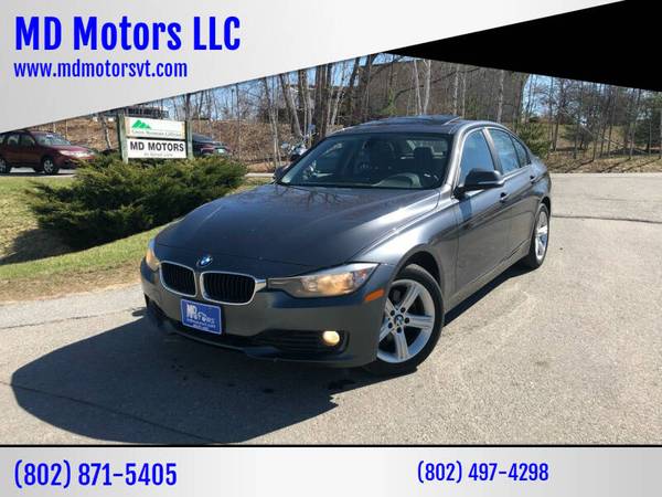 2014 BMW 328d xDrive AWD - - by dealer - vehicle for sale in Williston, VT