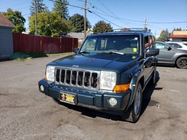*2006* *Jeep* *Commander* *Limited* for sale in Spokane, WA – photo 3