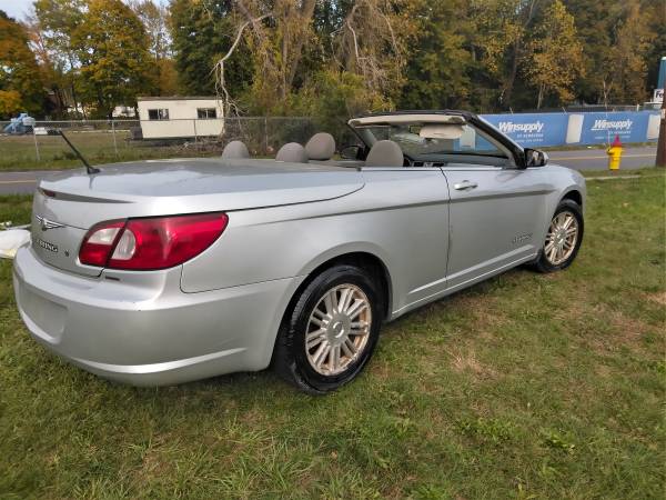 08 Sebring convertible /132000 miles - cars & trucks - by dealer -... for sale in Newburgh, NY – photo 18
