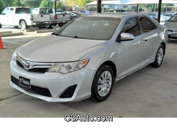 2014 Toyota Camry L - cars & trucks - by dealer - vehicle automotive... for sale in Plano, TX – photo 3