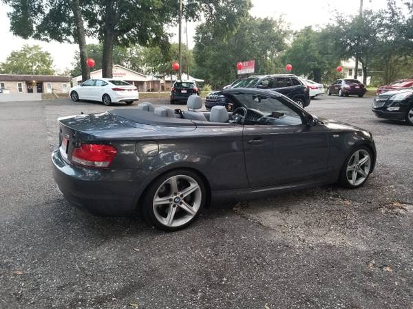 2008 BMW 1-Series 135i Convertible for sale in Mobile, FL – photo 9