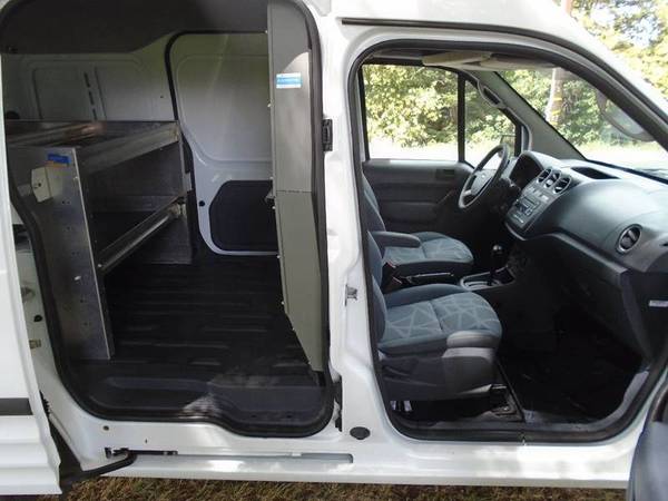2012 Ford Transit Connect Cargo Van XLT 4dr Mini w/Rear Glass for sale in Riverbank, CA – photo 8