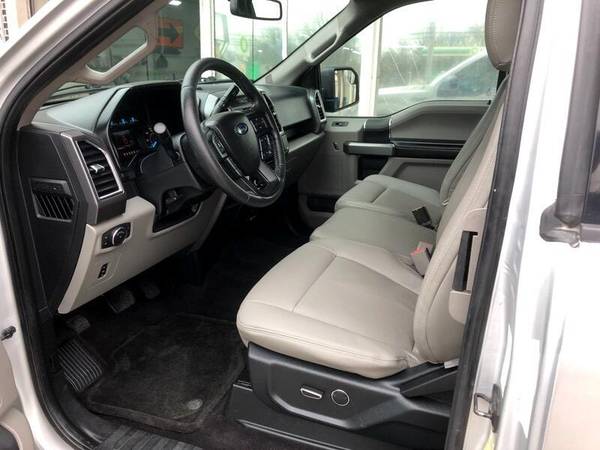 2016 Ford F-150 F150 F 150 4WD SuperCab 163 XLT - 100& - cars &... for sale in Baltimore, MD – photo 8