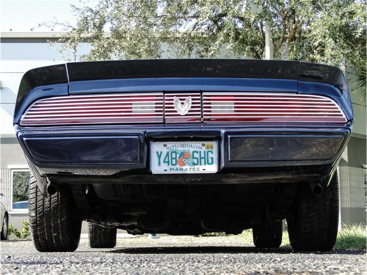 1981 Pontiac Firebird for sale in Palmetto, FL – photo 11