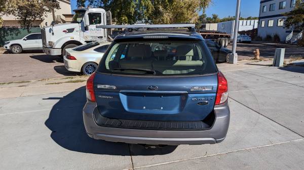 2008 SUBARU OUTBACK 3 0R LL BEAN - - by dealer for sale in Colorado Springs, CO – photo 4