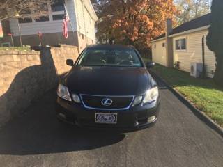 2006 Lexus GS300 AWD - cars & trucks - by owner - vehicle automotive... for sale in Luzerne, PA