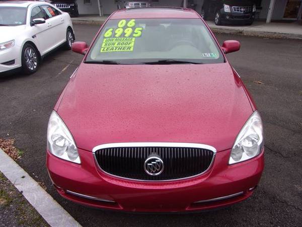 2006 BUICK LUCERNE CXS FWD - cars & trucks - by dealer - vehicle... for sale in Vestal, NY – photo 2