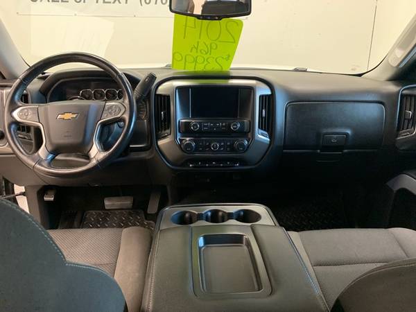 2014 Chevrolet Silverado 1500 4WD Crew Cab 143.5 LT w/1LT for sale in Hudsonville, MI – photo 21