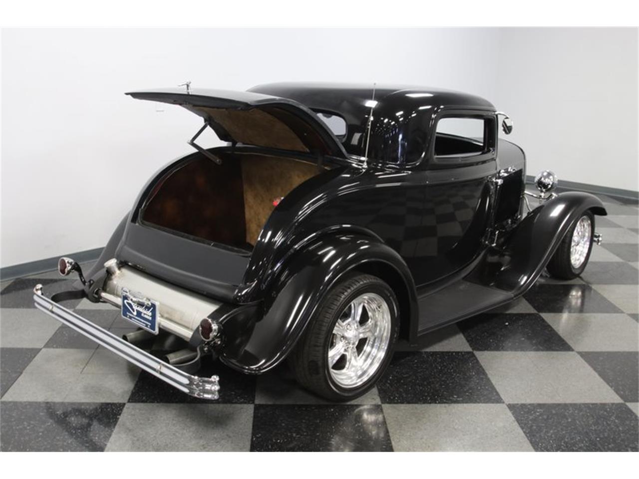 1932 Ford 3-Window Coupe for sale in Concord, NC – photo 41