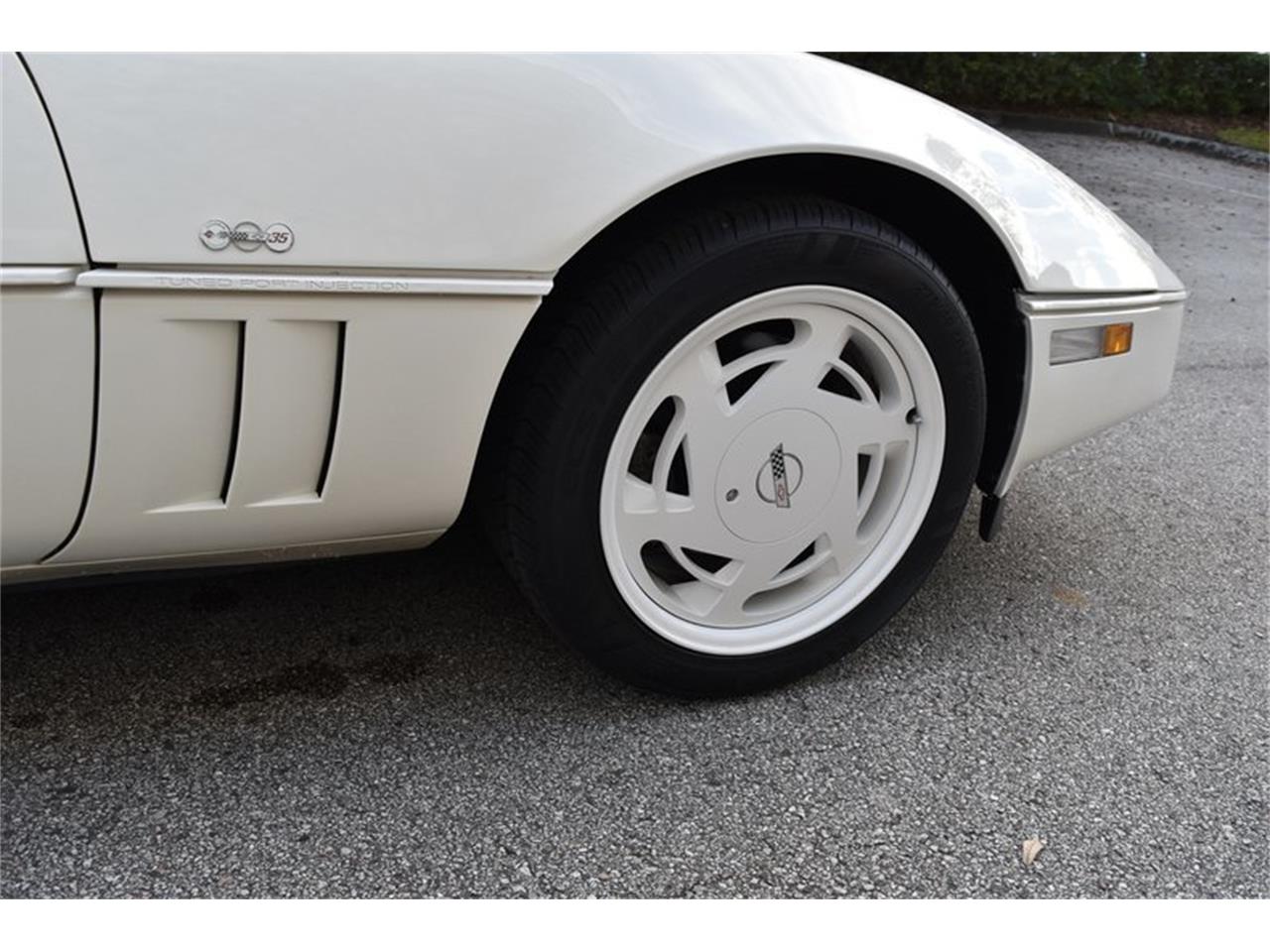 1988 Chevrolet Corvette for sale in Orlando, FL – photo 50