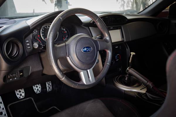 2015 Subaru BRZ Premium for sale in Tempe, AZ – photo 4