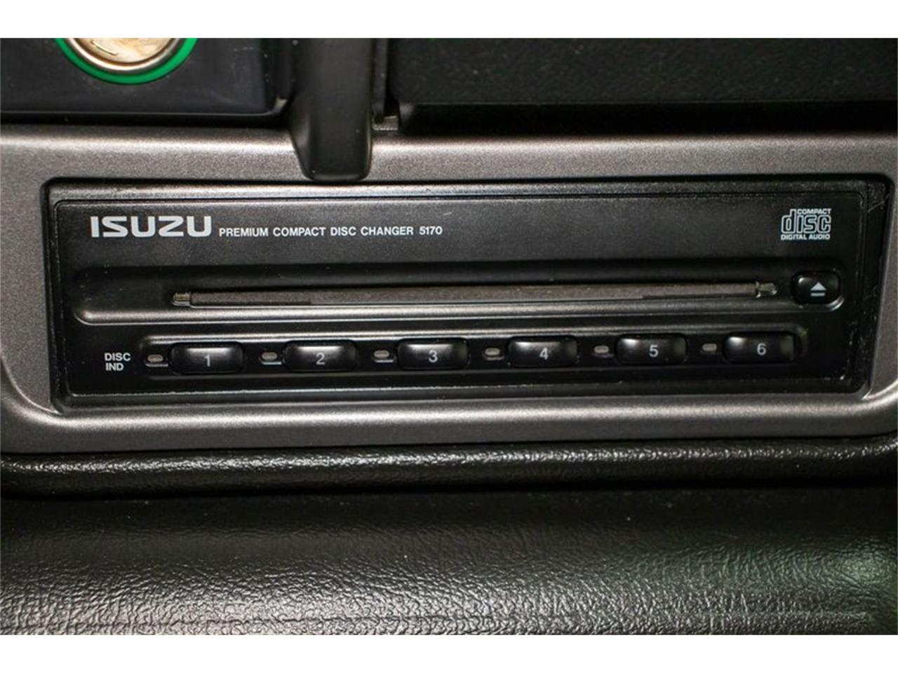2001 Isuzu Vehicross for sale in Kentwood, MI – photo 85