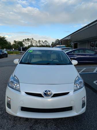 2010 TOYOTA PRIUS Low Miles CLEAN CARFAX* WARRANTY-AVAILABLE for sale in Orlando, FL – photo 3