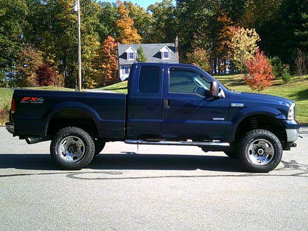 ** 2006 FORD F350 SUPER DUTY 6.0L POWERSTROKE TURBO DIESEL 4X4 ** for sale in Plaistow, ME – photo 3