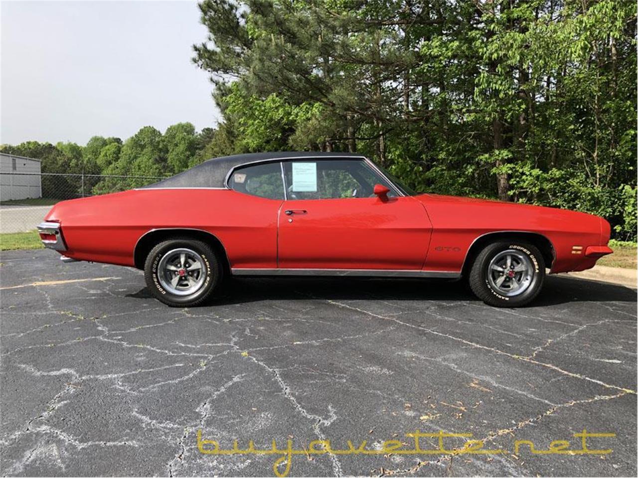 1971 Pontiac GTO for sale in Atlanta, GA – photo 3