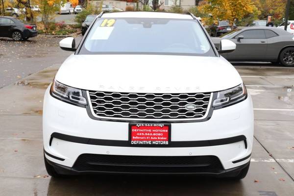 2019 Land Rover Range Rover Velar P250 S * AVAILABLE IN STOCK! * SALE! for sale in Bellevue, WA – photo 3
