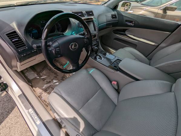 2007 Lexus GS 350 AWD - - by dealer - vehicle for sale in Grayson, GA – photo 19