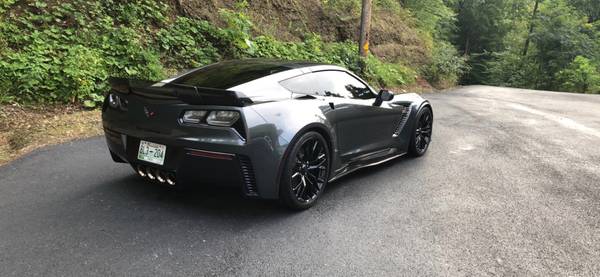 2017 SuperCharged 650hp Z-06 Corvette for sale or trade for sale in Pikeville, TN – photo 9