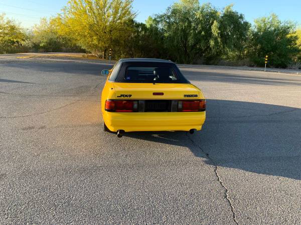 1989 Mazda RX7 for sale in Tucson, AZ – photo 3