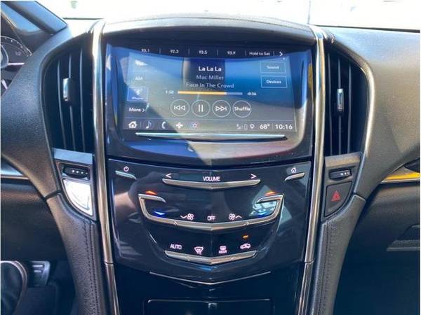 2018 Cadillac ATS Sedan 4D - cars & trucks - by dealer - vehicle... for sale in Escondido, CA – photo 18