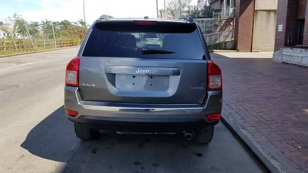 2012 Jeep Compass Limited, Leather Seats $4,900 for sale in Bronx, NY – photo 4