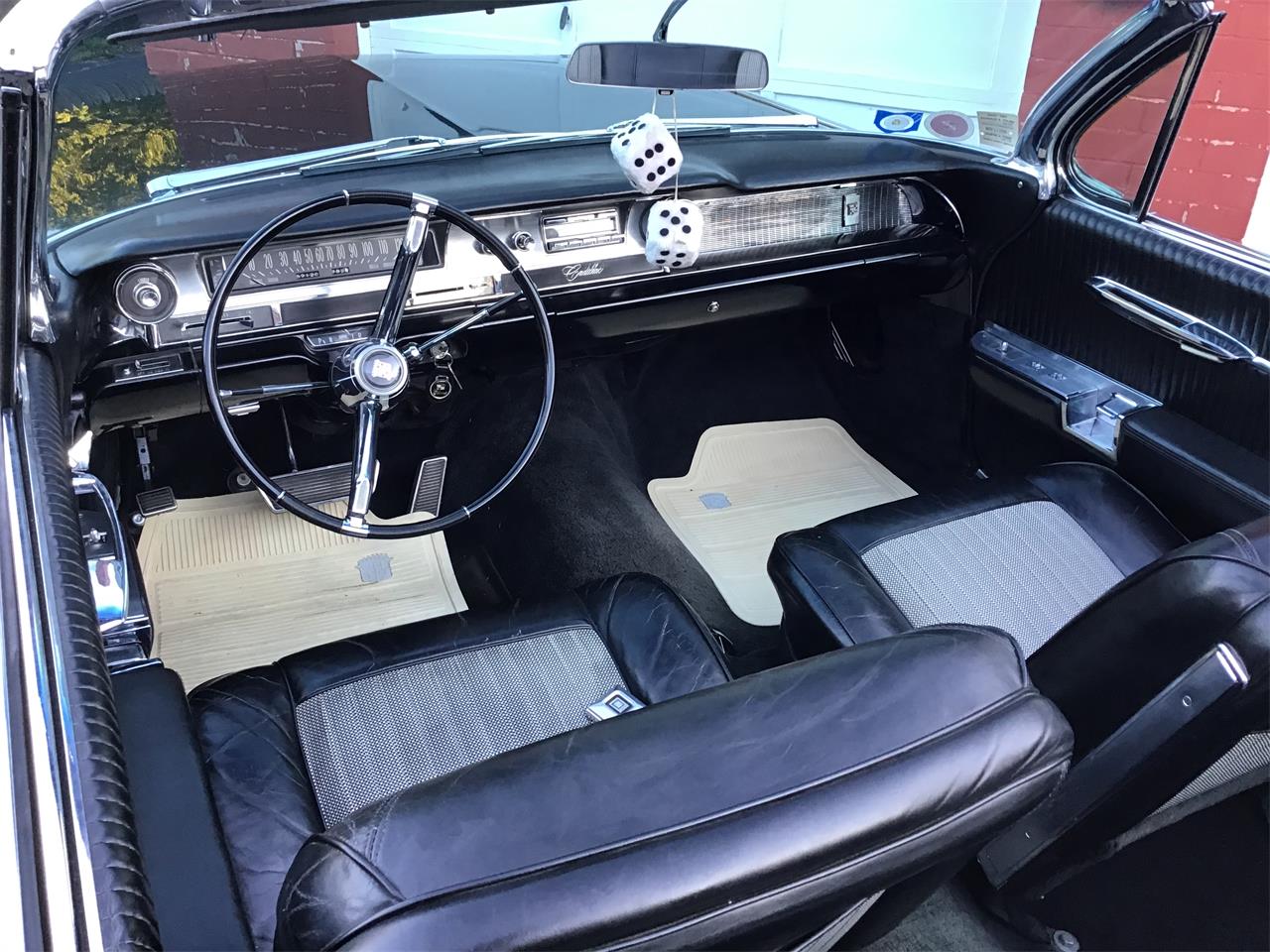1962 Cadillac Eldorado Biarritz for sale in Milford, OH – photo 4