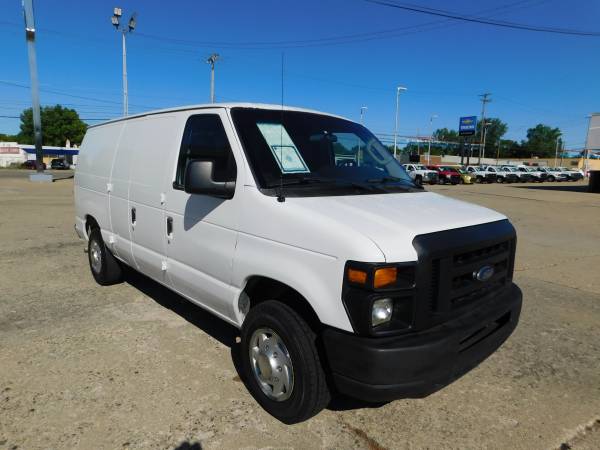 2012 Ford E150 Cargo Van - - by dealer - vehicle for sale in Flint, MI