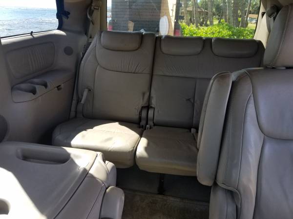 Clean mainland toyota sienna Xle limited - cars & trucks - by owner... for sale in Kealia, HI – photo 7