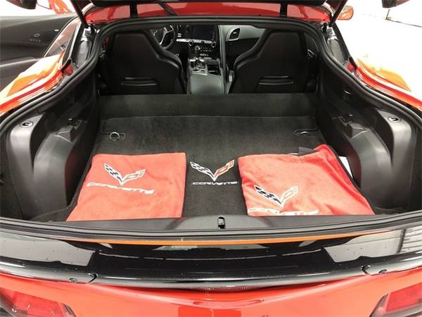2017 Chevrolet Corvette Grand Sport with - - by dealer for sale in Wapakoneta, OH – photo 17