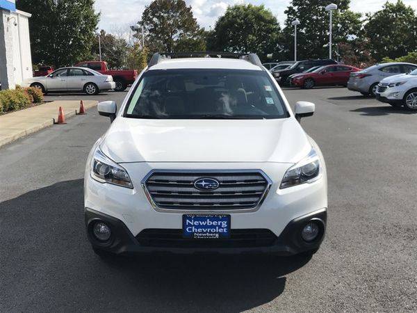 2017 Subaru Outback 2.5i WORK WITH ANY CREDIT! for sale in Newberg, OR – photo 18