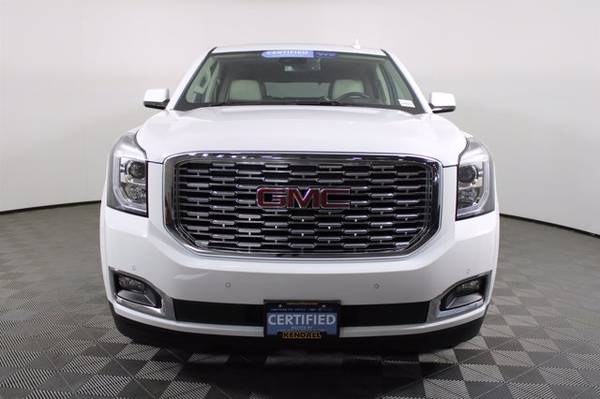 2020 GMC Yukon Summit White BEST DEAL ONLINE for sale in Nampa, ID – photo 2