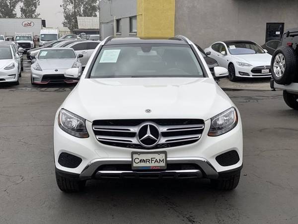 2018 Mercedes-Benz GLC 300 - - by dealer for sale in Rialto, CA – photo 4