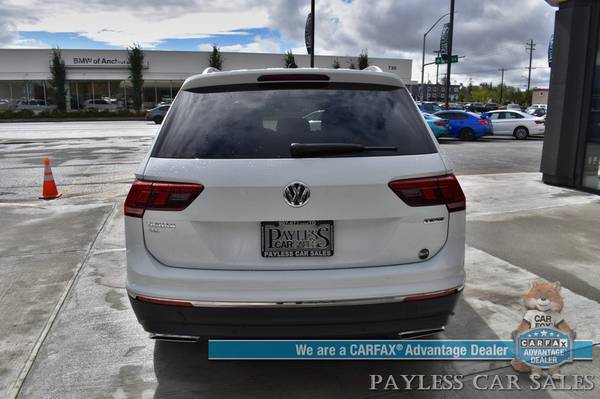 2021 Volkswagen Tiguan SEL/AWD/Auto Start/Power & Heated for sale in Anchorage, AK – photo 5