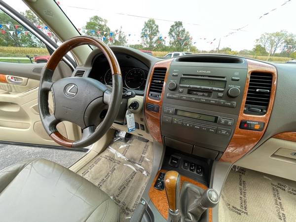 2006 Lexus GX 470 4WD - - by dealer - vehicle for sale in Rochester, MN – photo 20