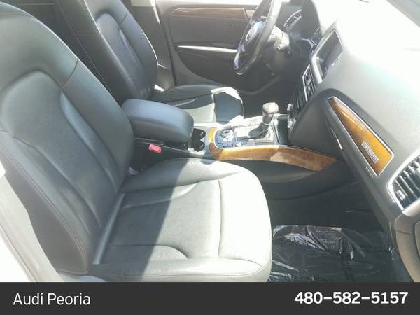 2015 Audi Q5 Premium Plus AWD All Wheel Drive SKU:FA034693 for sale in Peoria, AZ – photo 19