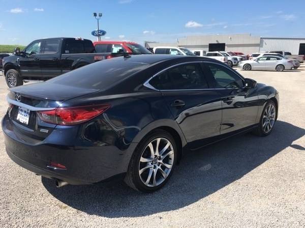2015 Mazda Mazda6 I Grand Touring - Must Sell! Special Deal!! for sale in Whitesboro, TX – photo 11