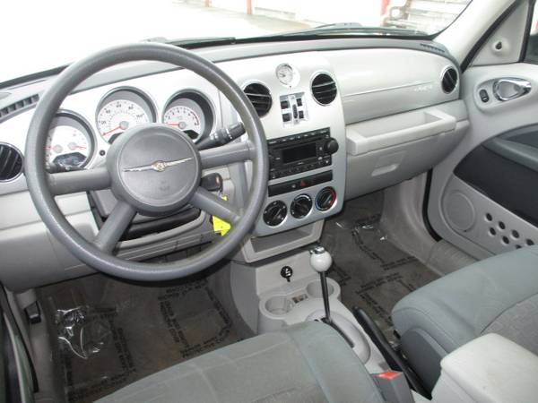 2009 Chrysler PT Cruiser Base LX 4 Door 2 Owner/Low Miles/66K for sale in CENTER POINT, IA – photo 7