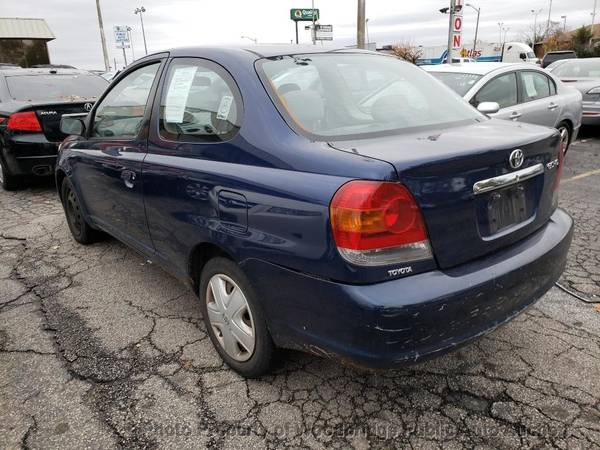 2003 *Toyota* *Echo* *2dr Coupe Automatic* Blue - cars & trucks - by... for sale in Woodbridge, District Of Columbia – photo 4