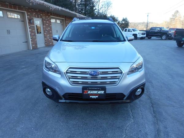 2016 Subaru Outback 2 5i Premium - - by dealer for sale in BERLIN, VT – photo 8