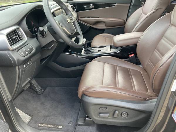 2019 Kia Sorento SX V6 - - by dealer - vehicle for sale in Claremore, OK – photo 15