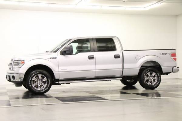 *CAMERA & BED LINER* 2014 Ford *F150 CREW 4WD w BLUETOOTH* for sale in Clinton, MO – photo 22