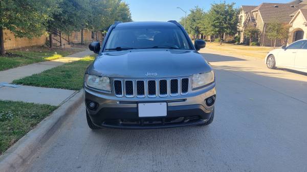 2013 Jeep Compass Latitude CLEAN TITLE for sale in irving, TX – photo 9