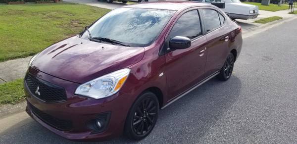 2020 Mitsubishi Mirage G4 Limited Edition - - by for sale in Biloxi, MS