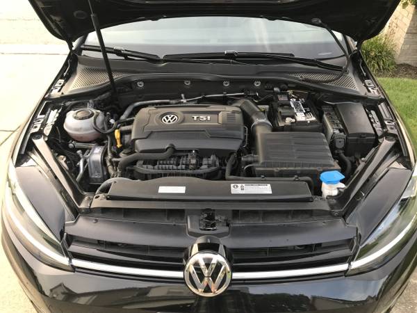 2018 Volkswagen Golf TDI 1.8T SE 4-Door FWD - VW for sale in Hoffman Estates, IL – photo 16