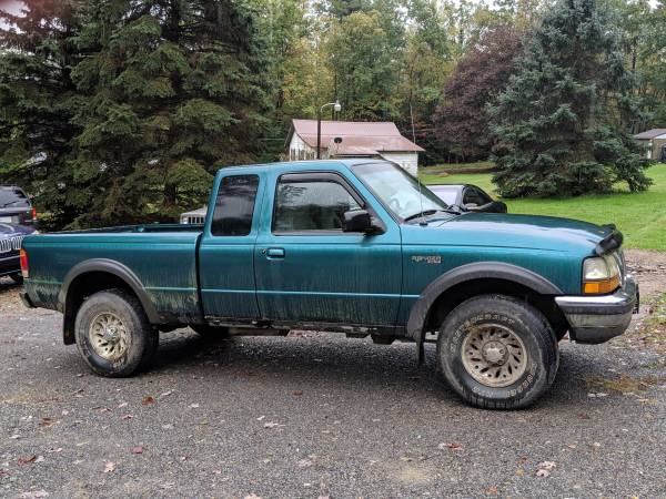 Ford Ranger 4 X 4 for sale in near Strattanville, PA, PA – photo 4