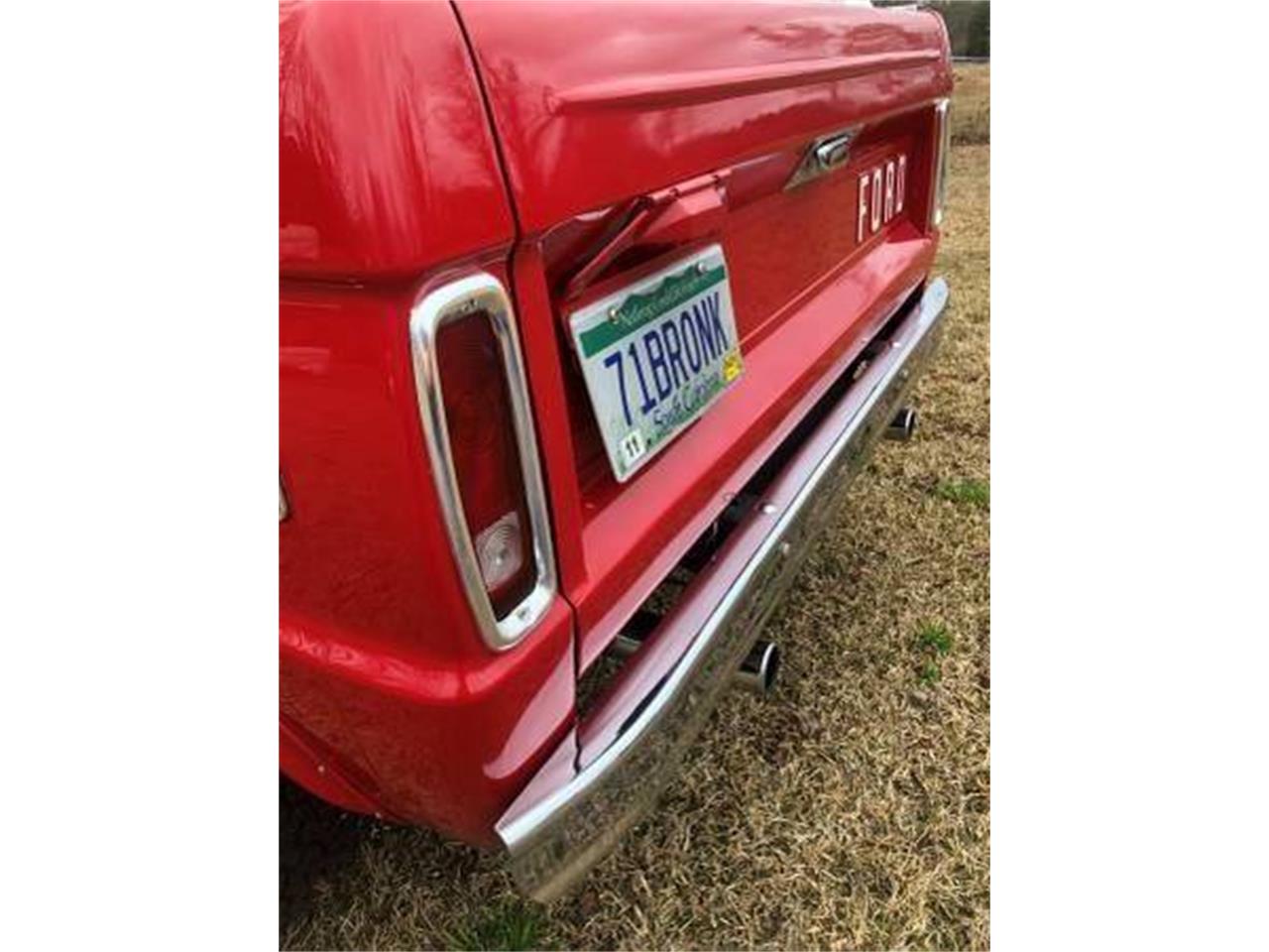 1971 Ford Bronco for sale in Long Island, NY – photo 7