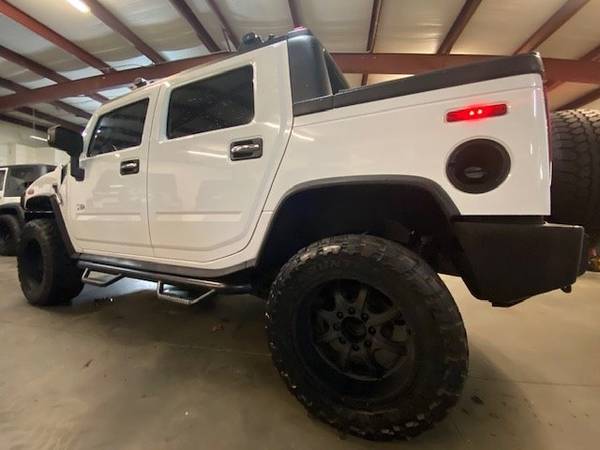 2007 Hummer H2 SUT IN HOUSE FINANCE - FREE SHIPPING - cars & trucks... for sale in DAWSONVILLE, GA – photo 14
